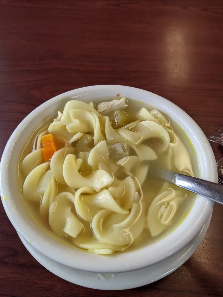 Chicken Noodle Soup