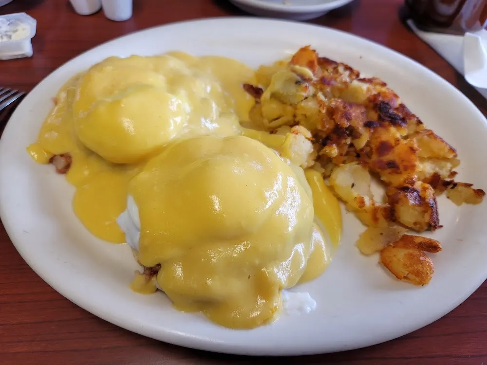 Eggs Benedict