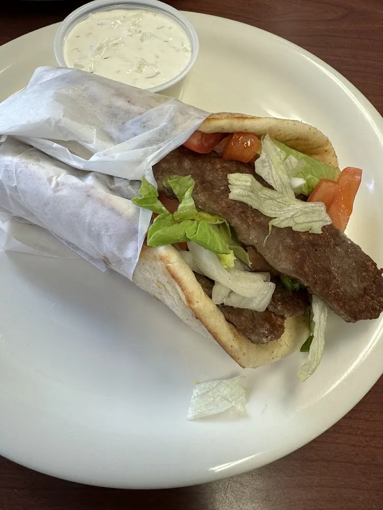 Gyro Pita