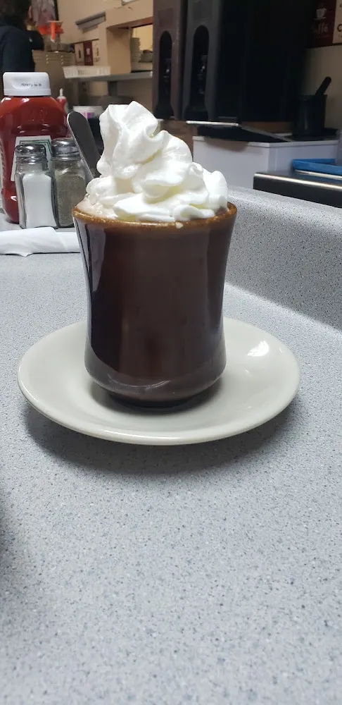 Hot Chocolate Whip Cream