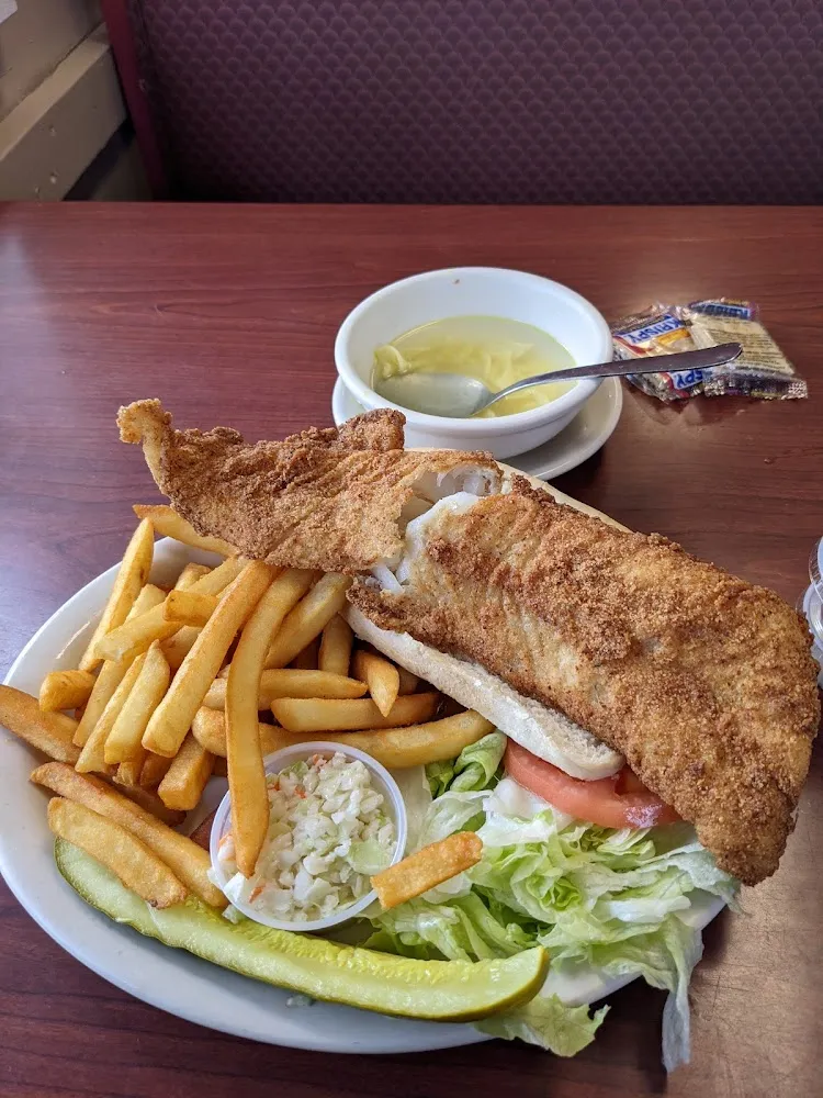 Old Fashioned Fish Fry