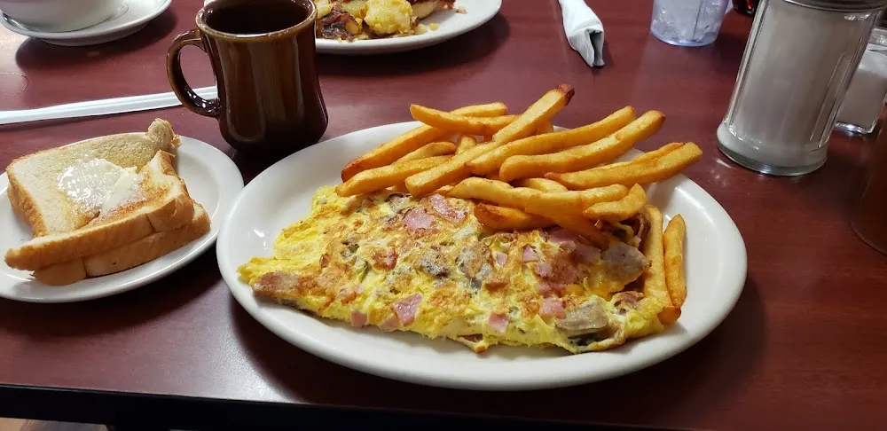 Supreme Omelette